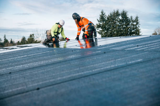 Reliable Gutter Installation contractor in Hoagland, IN by Roof Repair Smedway